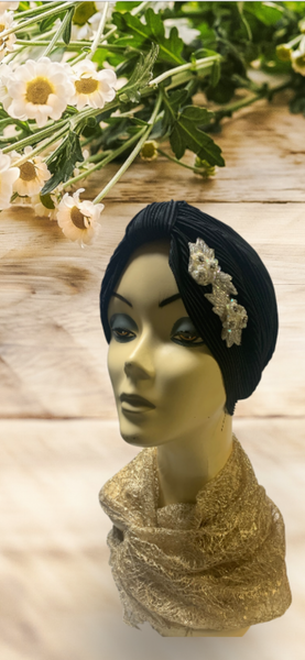 Gift Set of 3 Upscale Turbans For Women