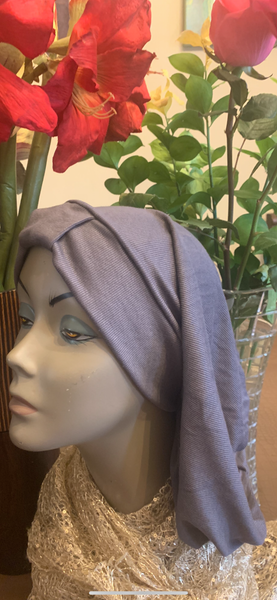 Turban Snood For Women | Luxury Jersey Knit Fabric | Hair Wrap To Cover and Conceal Your Hair | Quality and Comfort | Proudly Made in the USA by Uptown Girl Headwear