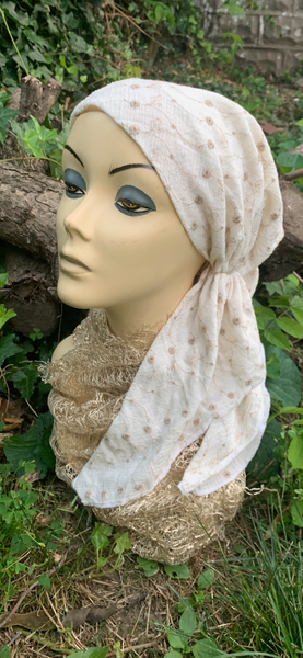 Cotton Headscarf For Women