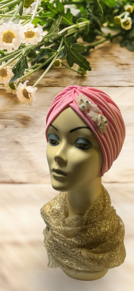 Gift Set of 3 Upscale Turbans For Women