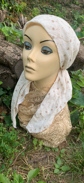 Cotton Headscarf For Women