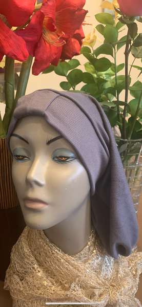 Turban Snood For Women | Luxury Jersey Knit Fabric | Hair Wrap To Cover and Conceal Your Hair | Quality and Comfort | Proudly Made in the USA by Uptown Girl Headwear