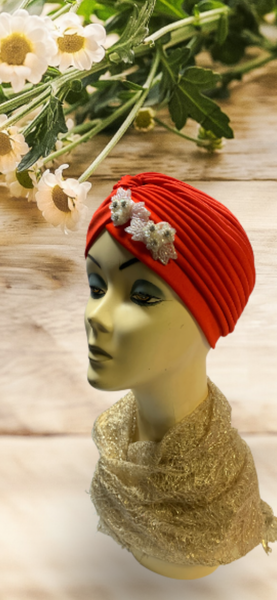 Gift Set of 3 Upscale Turbans For Women